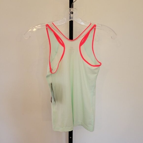 Nike Girl's  Dri Fit Logo Tank - Picture 3 of 5